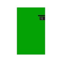 Toalla de Microfibra Deportiva Verde Valuma