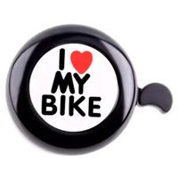 TIMBRE MECANICO LOVE PARA BICICLETA