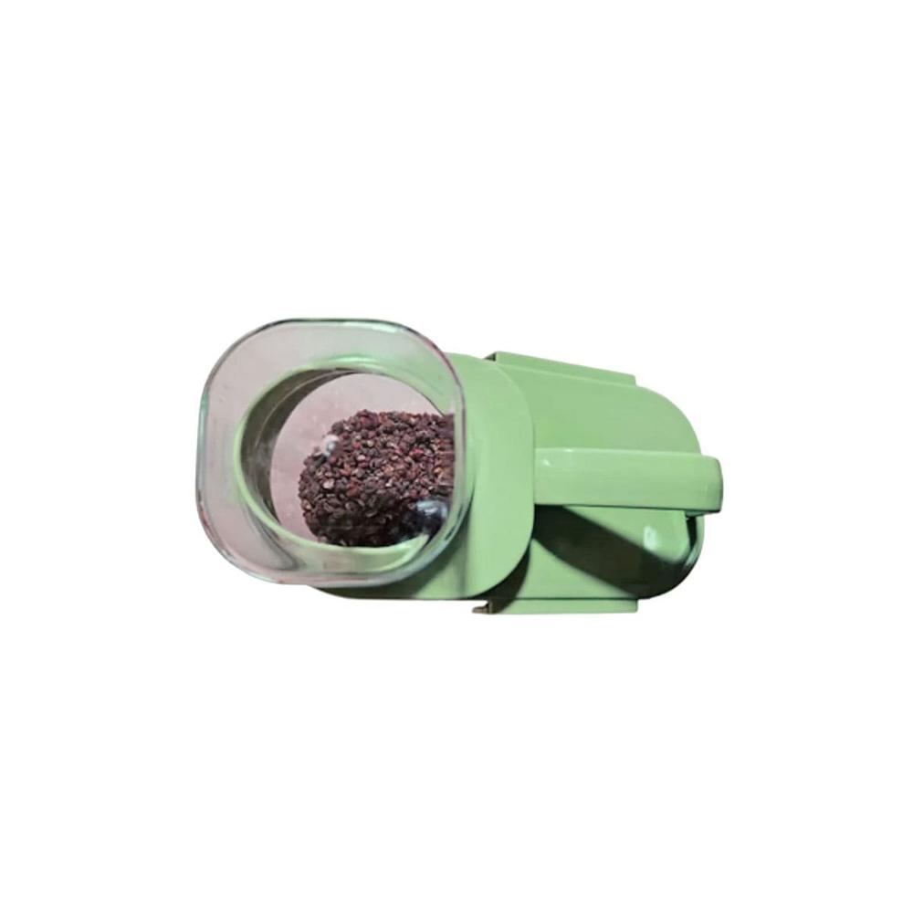 Contenedor con Boquilla Tapa y Asa 2.5L Perfecto para Cocina y Preparacion YRegalo Sticker