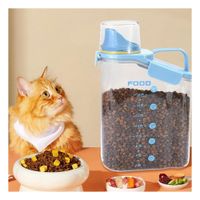Contenedor con Boquilla Tapa y Asa 2.5L Ideal para Agua y Preparacion de Bebidas