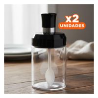 Pack2 Soporte Para Huevos Apilable 3 Niveles Transparente Facil De Usar Y Papel Regalo