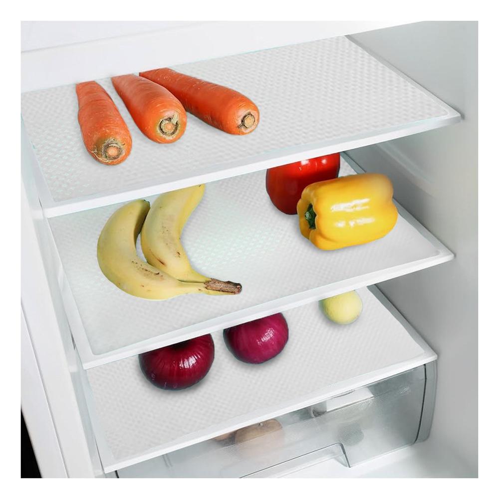 Alfombrillas Impermeables para Refrigerador y Cocina y Uso Diario Seguro