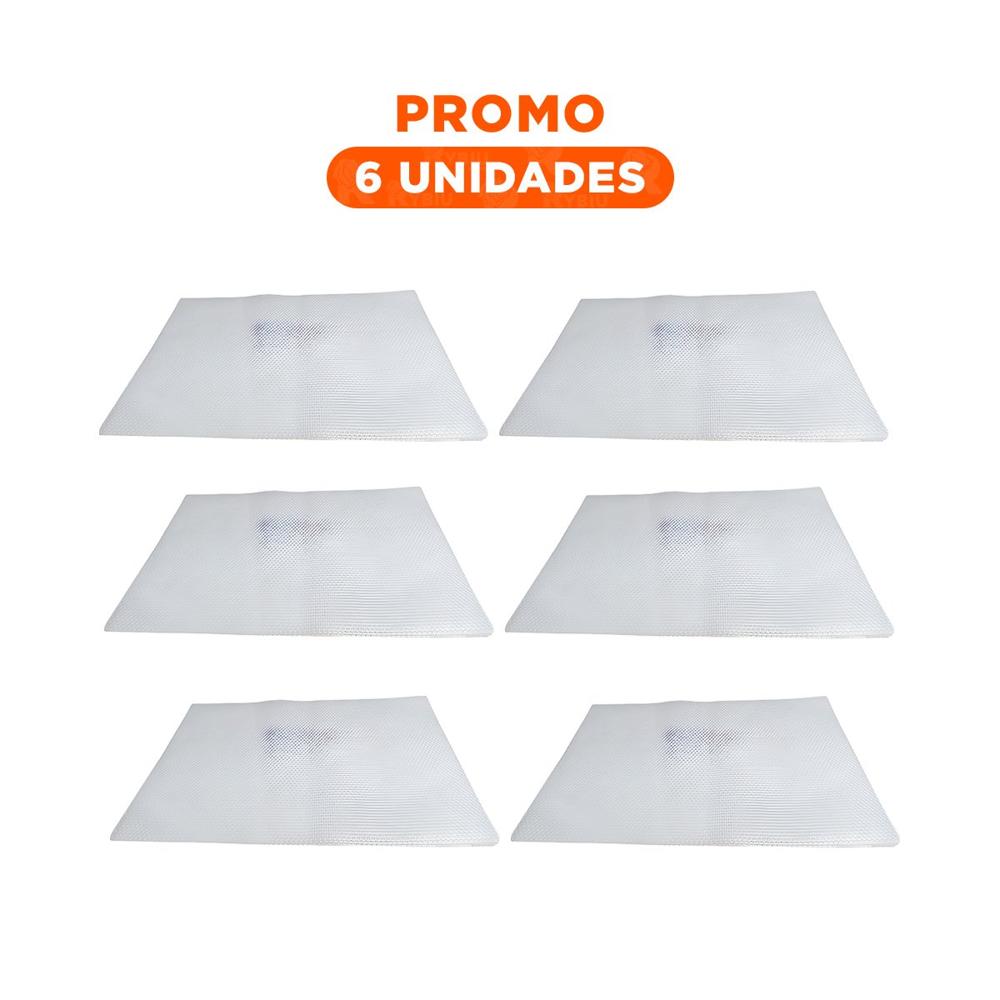 Pack6 Fundas Resistentes para Refrigerador y Cocina y Guardado Seguro YRegalo Sticker