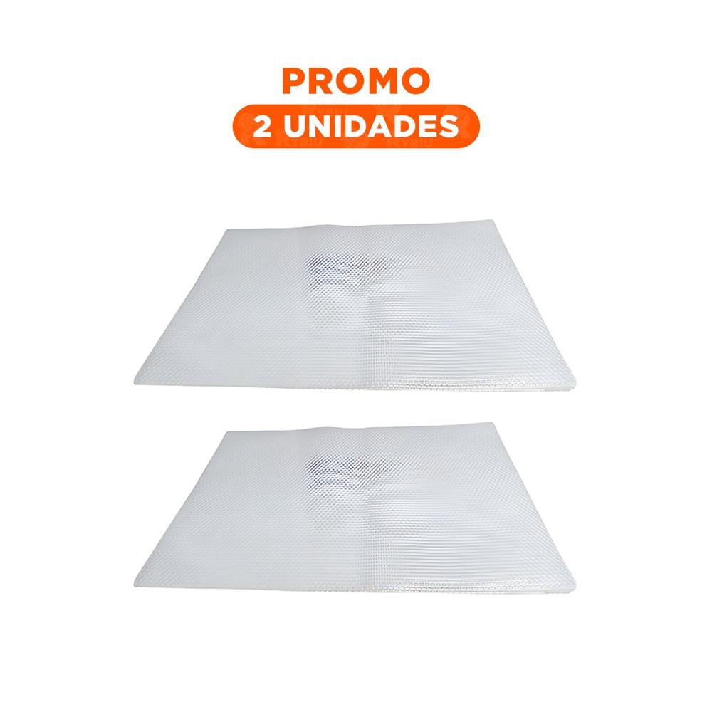Pack2 Protectores Antideslizantes para Refrigerador y Comida y Preparacion YRegalo Sticker