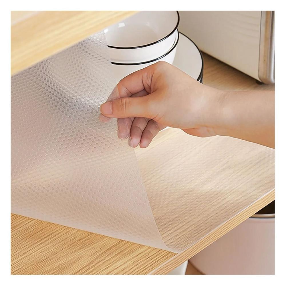 Alfombrillas Protectoras para Mesa y Refrigerador y Guardado de Comida Y notas