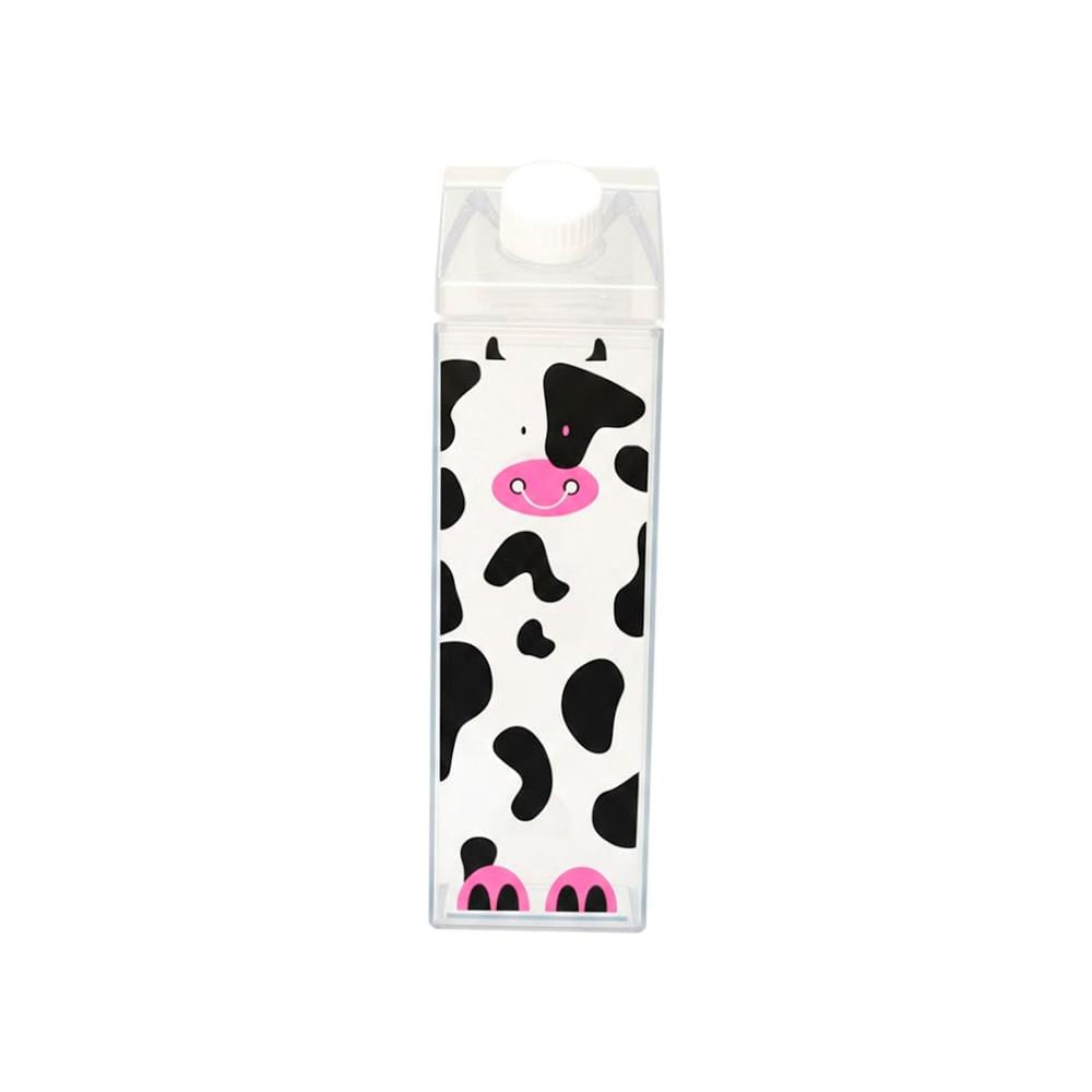 Recipiente de Mesa Manchas Negras y Rosadas 1L de Estilo Moderno en su Hogar YRegalo Sticker