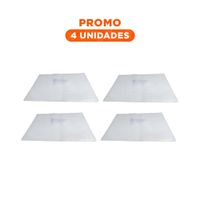 Pack4 Protectores Resistentes para Mesa y Cocina y Uso Diario Seguro