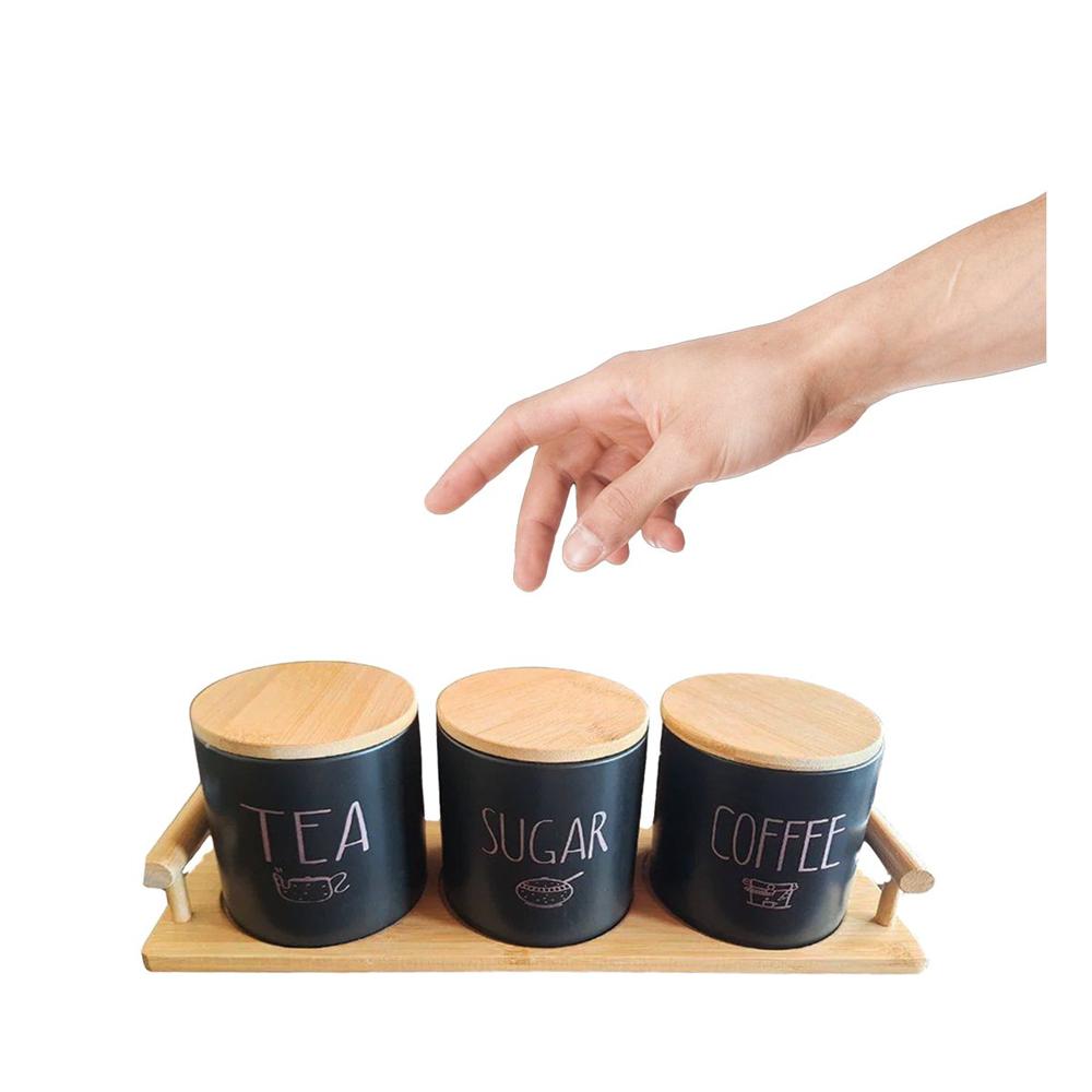 Tabla de Contenedores con Tapa para Uso Diario en Hogar Y Regalo Sticker