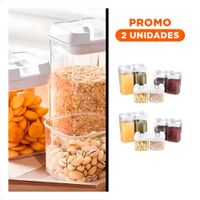 Pack2 Organizador de Acrilico Set 6 para Fomentar Espacio con mucho Orden Real Y Regalo Sticker