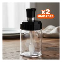 Pack2 Recipiente Para Huevos Apilable 3 Niveles Transparente Facil De Usar Y Regalo Sticker