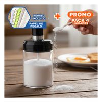 Pack4 Portahuevos Transparente Apilable 3 Niveles Hogar Cocina Facil Y Papel Regal3