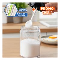 Pack6 Distribuidor Transparente Para Huevos Apilable 3 Niveles Facil De Usar Y Papel Regalo