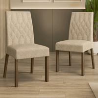 Sillas de Comedor Modelo 4256 X2