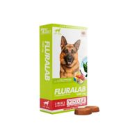 FLURALAB 20 A 40 KG ANTIPULGAS 3 MESES CON HEPATOPROTECTOR
