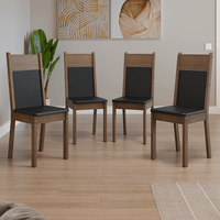 Sillas de Comedor 4280 x4