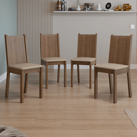 Sillas de Comedor Modelo 4290 X4