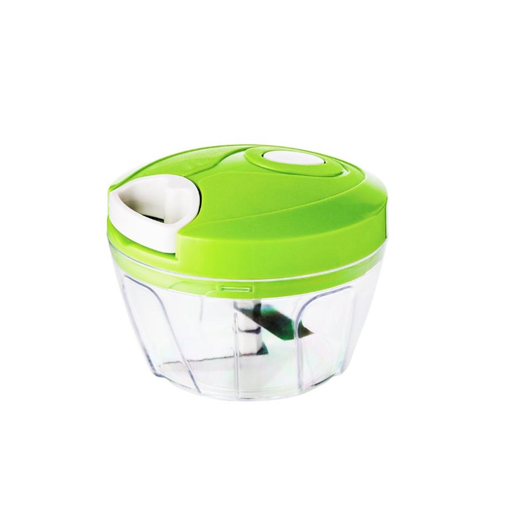 Picatodo de Uso Diario en Acrilico con Sistema de Pita Practica y Tapa Verde YRegalo Sticker