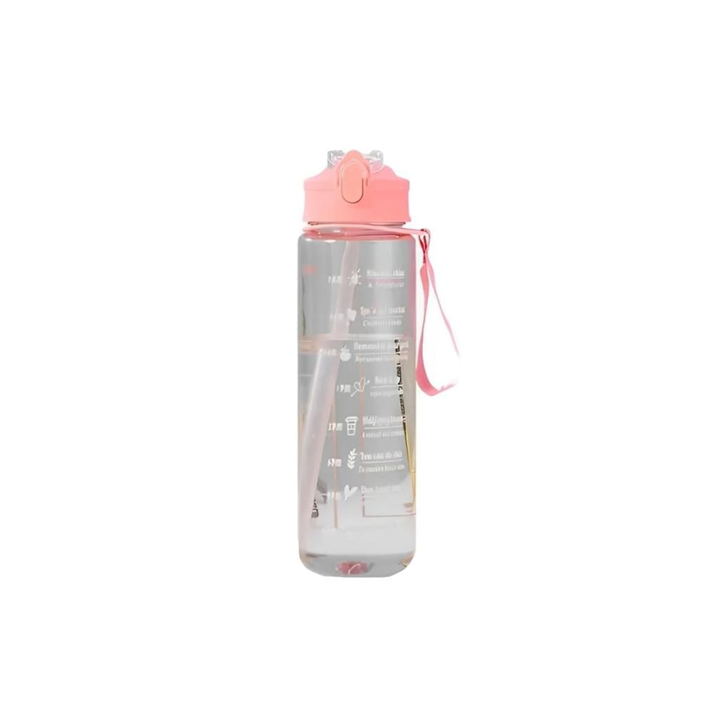 Tomatodo Trio Transparente Rosado Resistente y Facil de Limpiar Casa YRegalo Sticker