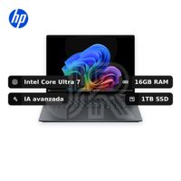 Laptop Hp Omnibook X Flip 16-as0023dx Core Ultra 7-256v 16gb 1tb Ssd (b5uh1ua#aba)