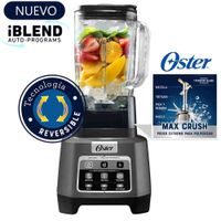 Licuadora Xtreme Mix 2l Con Programas Automáticos Iblend BLSTXPG-BW