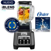 Licuadora Xtreme Mix 2l Con Programas Automáticos Iblend BLSTXPG-BW