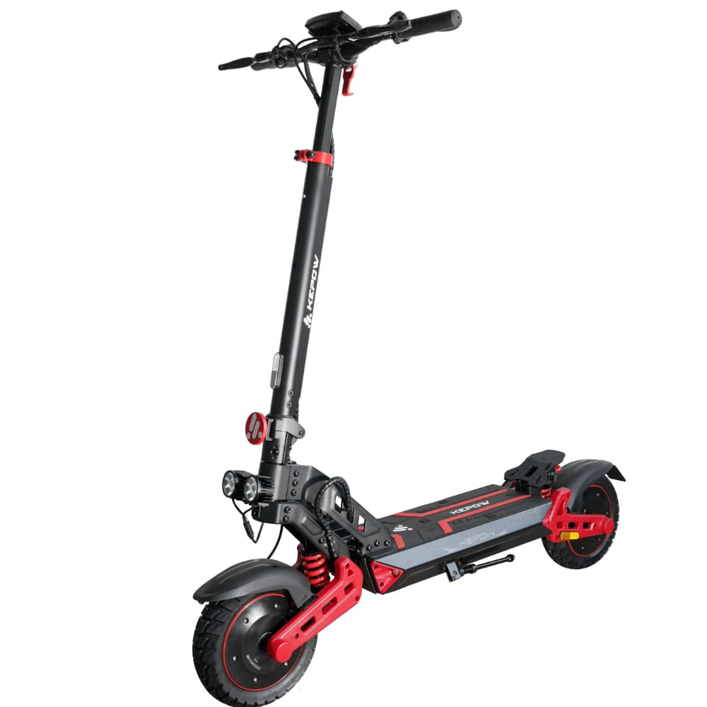 Scooter eléctrico Elmo k2 Kepow 2motores 1000W 20.8ah 48V autonomía 45-65 km