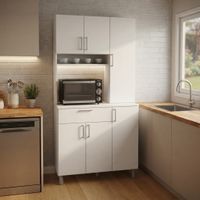 Mueble de Cocina Ana 90cm Movenda Blanco