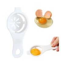 Separador de Claras y Yema de Huevos 12 Unid
