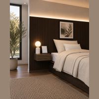 Velador Flotante Fidel Ventitas Home Gales