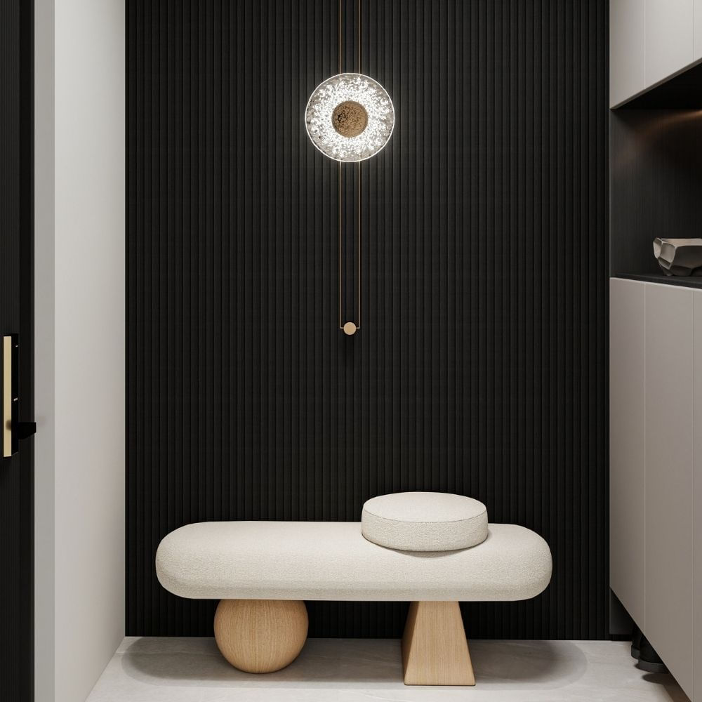 Wallpanel Wood Negro 2.4*17 22mm 0.40m2