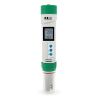 Medidor Digital de ORP Redox y Temperatura HM Digital Serie Pro ORP-200