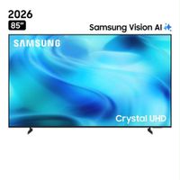 Televisor Samsung 85 Smart Crystal UHD 4K 85U8000HG 2026