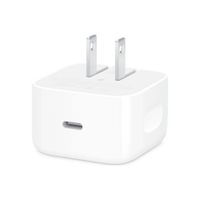 Cubo Cargador iPhone Original Tipo C de 40W Apple