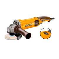 Amoladora Angular 1100w 5» Esmeril Cortadora Ingco
