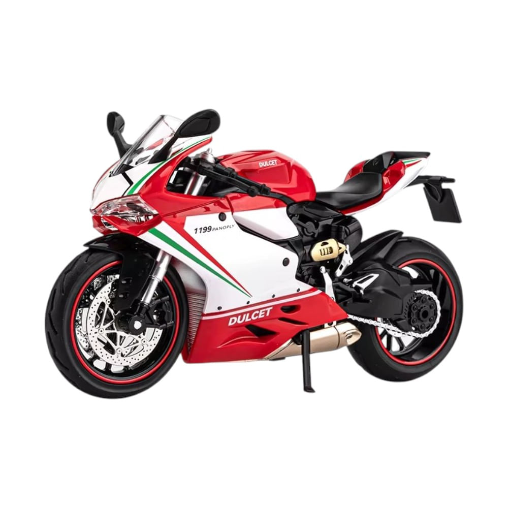 Dulcet 1199 Panigale S Rojo 1-12