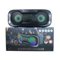Parlante Portátil Lidimi LD-S009AC 120w BT FM TF AUX