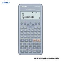 CALCULADORA CIENTIFICA CASIO FX-570ES PLUS-BU 2ND EDITION - AZUL