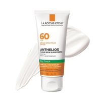 PROTECTOR SOLAR FACIAL SPF 60 CLEAR SKIN ANTHELIOS LA ROCHE-POSAY 90 ML