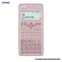 CALCULADORA CIENTIFICA CASIO FX-570ES PLUS-PK 2ND EDITION - ROSADO