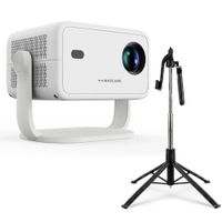 Combo Proyector MagCubic L018  - Soporte Remax P30