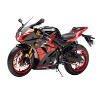 Suzuki GSX-R1000R Negro 1-12 Luces y Sonido
