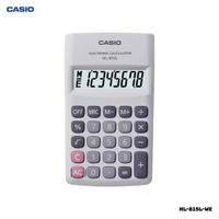 CALCULADORA DE BOLSILLO CASIO PORTABLE HL-815L-WE - BLANCO