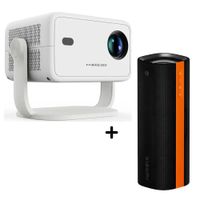 Combo Proyector MagCubic L018 - Parlante Xiaomi Sound Party NS7