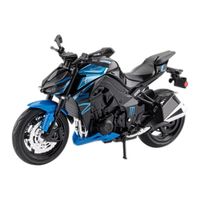Kaiser Z1000  Azul 1-12 Luces y Sonido