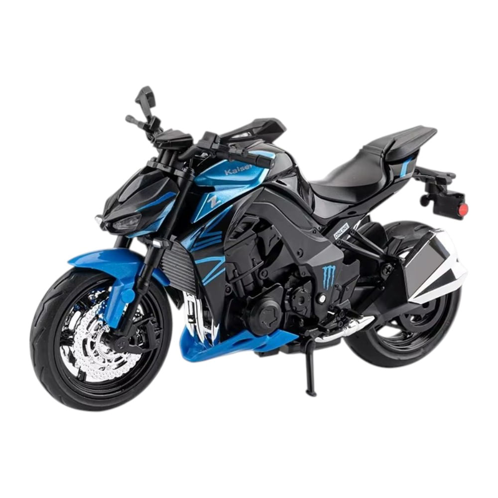 Kaiser Z1000  Azul 1-12 Luces y Sonido