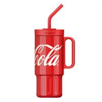 Vaso térmico Germ Rojo 1200ml Edición XL