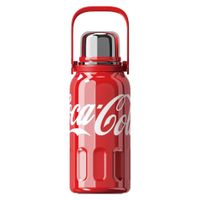 Termo Deportivo Germ Rojo 1200ml Acero inoxidable