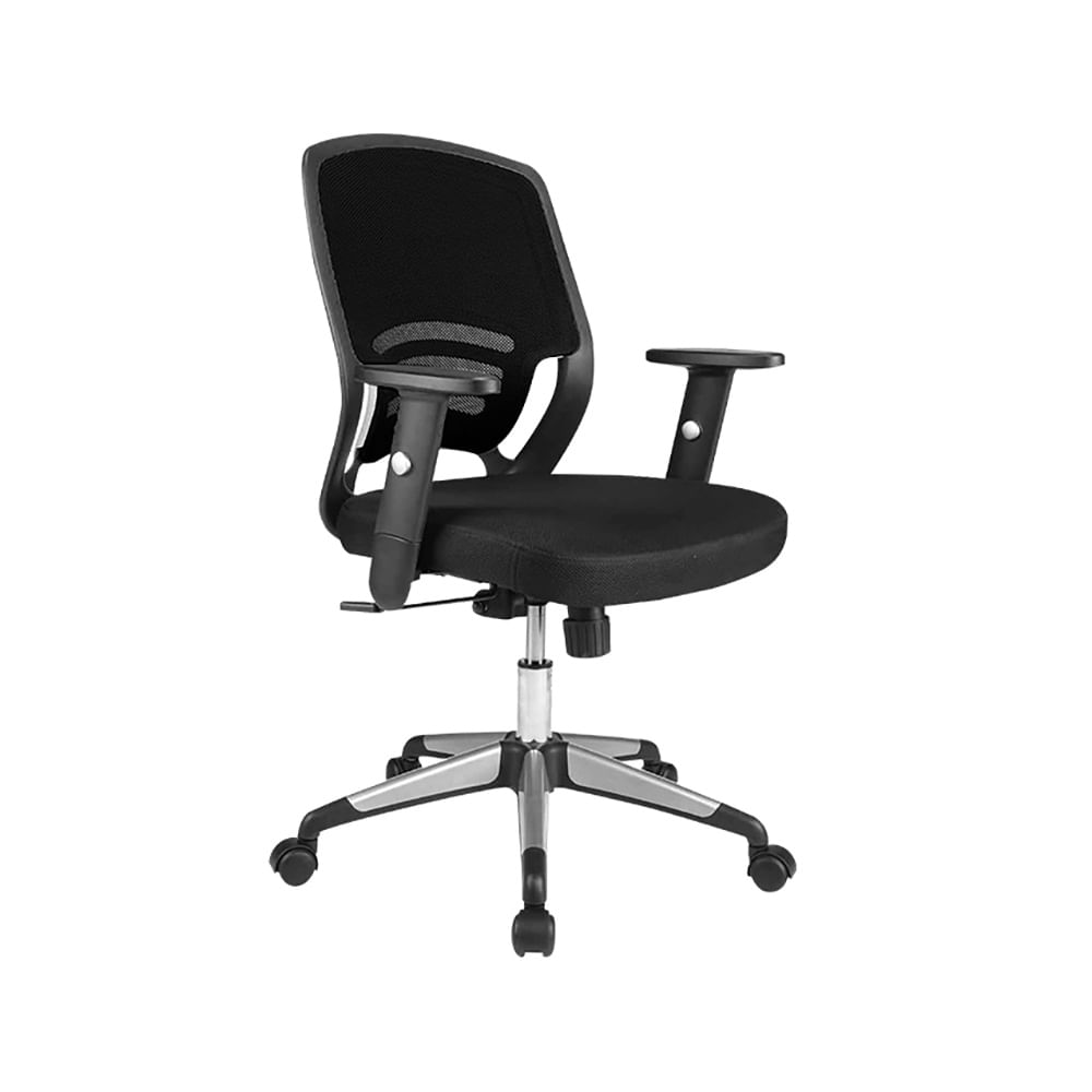 Silla Alicante Neo Negro - Ziyaz