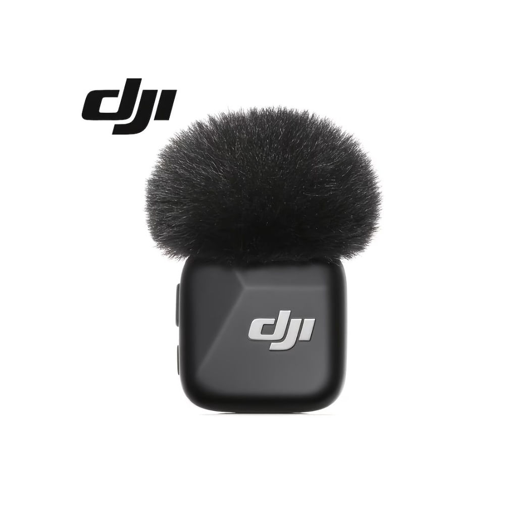 DJI Mic Mini 1TX Negro