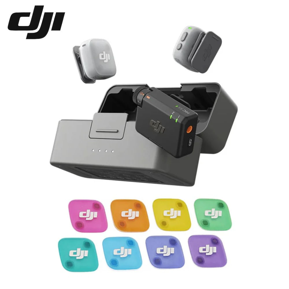 DJI Mic Mini 2